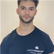 Entrenador Personal o en grupos: Perder grasa, tonificar, fuerza, movilidad y pilates. (Graduado TSAF y bailarín profesional)